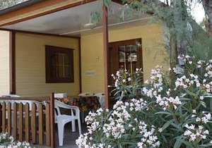 Holiday park Baia del Marinaio - Bungalow Deluxe So / So OLX (2235)