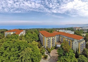 Holiday Park Rügen IFA, Binz