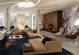 Holiday residence THE SECRET Sölden