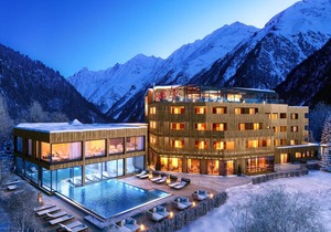 Holiday residence THE SECRET Sölden