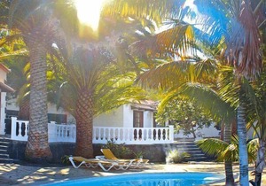 Holiday resort Grandiosa, El Paso
