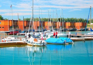 Holiday resort LAGOVIDA am Störmthaler See Großpösna - DLS01002-FYA