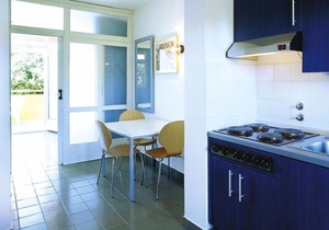 Holiday resort Lanterna Sunny Resort by Valamar, Porec