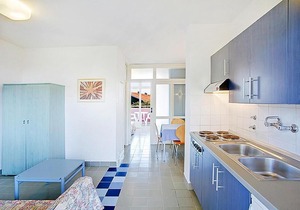 Holiday resort Lanterna Sunny Resort by Valamar, Porec