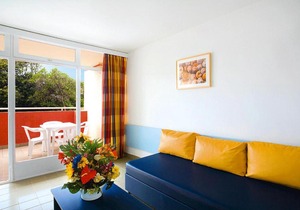 Holiday resort Lanterna Sunny Resort by Valamar Sunset Porec - CIS01221-CYB