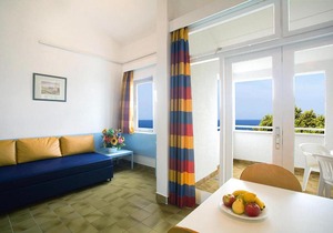 Holiday resort Lanterna Sunny Resort by Valamar Sunset Porec - CIS01221-CYB