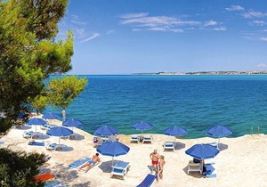 Holiday resort Lanterna Sunny Resort by Valamar Sunset, Porec