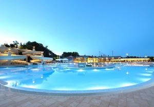 Holiday resort Villas Rubin, Rovinj