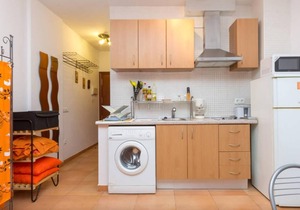 Holiday studio apartment in Torremolinos