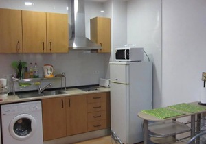 Holiday studio apartment in Torremolinos