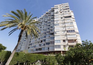 Holiday studio apartment in Torremolinos