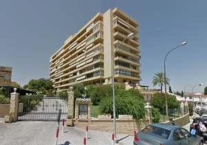 Holiday studio apartment in Torremolinos