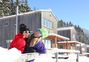 Holiday village Präbichl, Vordernberg