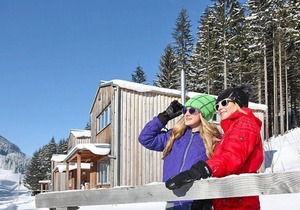 Holiday village Präbichl, Vordernberg