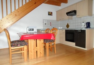 Holiday Waldmünchen Tb1 50sqm to 4 pers (9b) Wi-Fi and Erlebnisbadnutzung incl