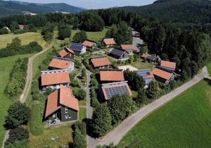 Holiday Waldmünchen Tb1 50sqm to 4 pers (9b) Wi-Fi and Erlebnisbadnutzung incl