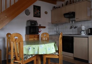 Holiday Waldmünchen Tb2 50sqm to 4Pers (10b) Wi-Fi and Erlebnisbadnutzung incl