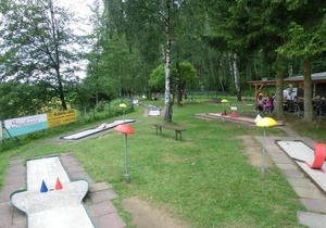 Holiday Waldmünchen Tb2 50sqm to 4Pers (10b) Wi-Fi and Erlebnisbadnutzung incl