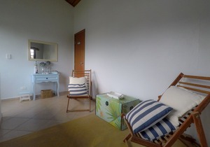 Holiday with comfort.