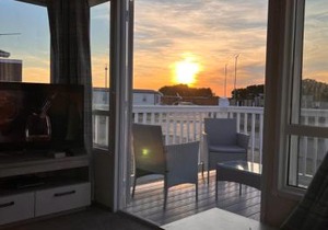 holidayhome-romneysands holiday park