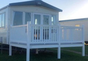 holidayhome-romneysands holiday park