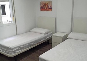 Holidays2Malaga Ayala 2 bedroom - Huelin Area & 450 mts from beach