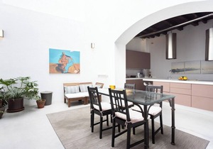 Home2Book Stylish Design House in La Laguna Center