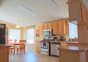 Home 2/3 in Beautiful Private Parker Community