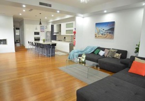 Home away from home newly built and spacious