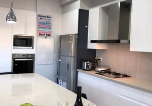 Home away from home newly built and spacious