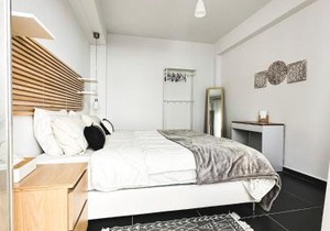 Home Away One Bedroom Apartment in Nicosia