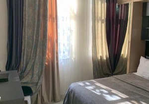 home in central city