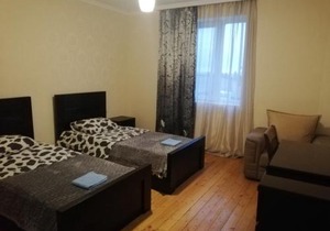 Home in Udabno