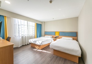 Home Inn (Xiamen Zhongshan Road Pedestrian Street)
