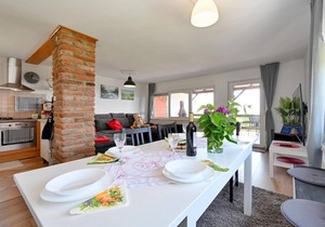 Home Medjimurje with view
