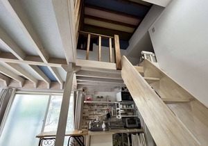 Home WIFI & Compact & Tranquil Apt with LOFT!