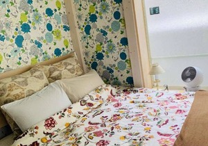 Home WIFI & Compact & Tranquil Apt with LOFT!