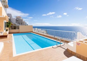 Home2Book Amazing Sea Views, Terrace & Pool