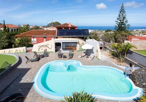 Home2Book Luxury Villa Tegueste