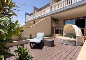 Home2Book Ocean View House El Médano, Pool