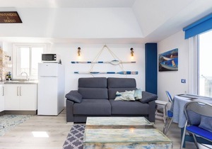 Home2Book Sea Front Attic Las Galletas