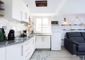 Home2Book Sea Front Attic Las Galletas