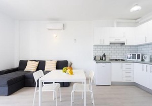 Home2Book Sea Front Las Teresitas Beach 3
