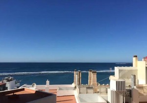 HomeForGuest Apartamento con vistas a Las Canteras