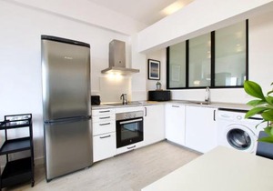HomeForGuest Apartamento con vistas a Las Canteras