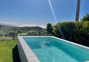 HomeForGuest Salobre Villa, 5pax, pool and great views
