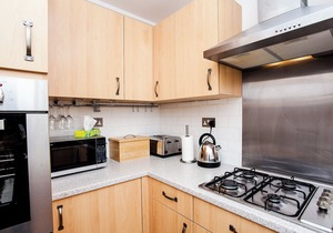 Homely 1BD Flat, 20 Minutes from Big Ben