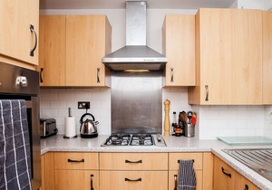 Homely 1BD Flat, 20 Minutes from Big Ben