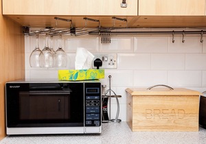 Homely 1BD Flat, 20 Minutes from Big Ben