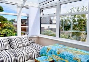Homely 2 Bed with Arthur Seat Views